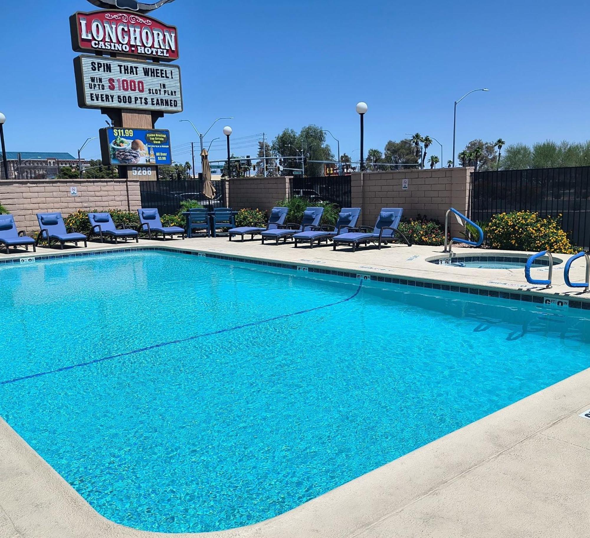 Hotel Longhorn Boulder Highway Las Vegas