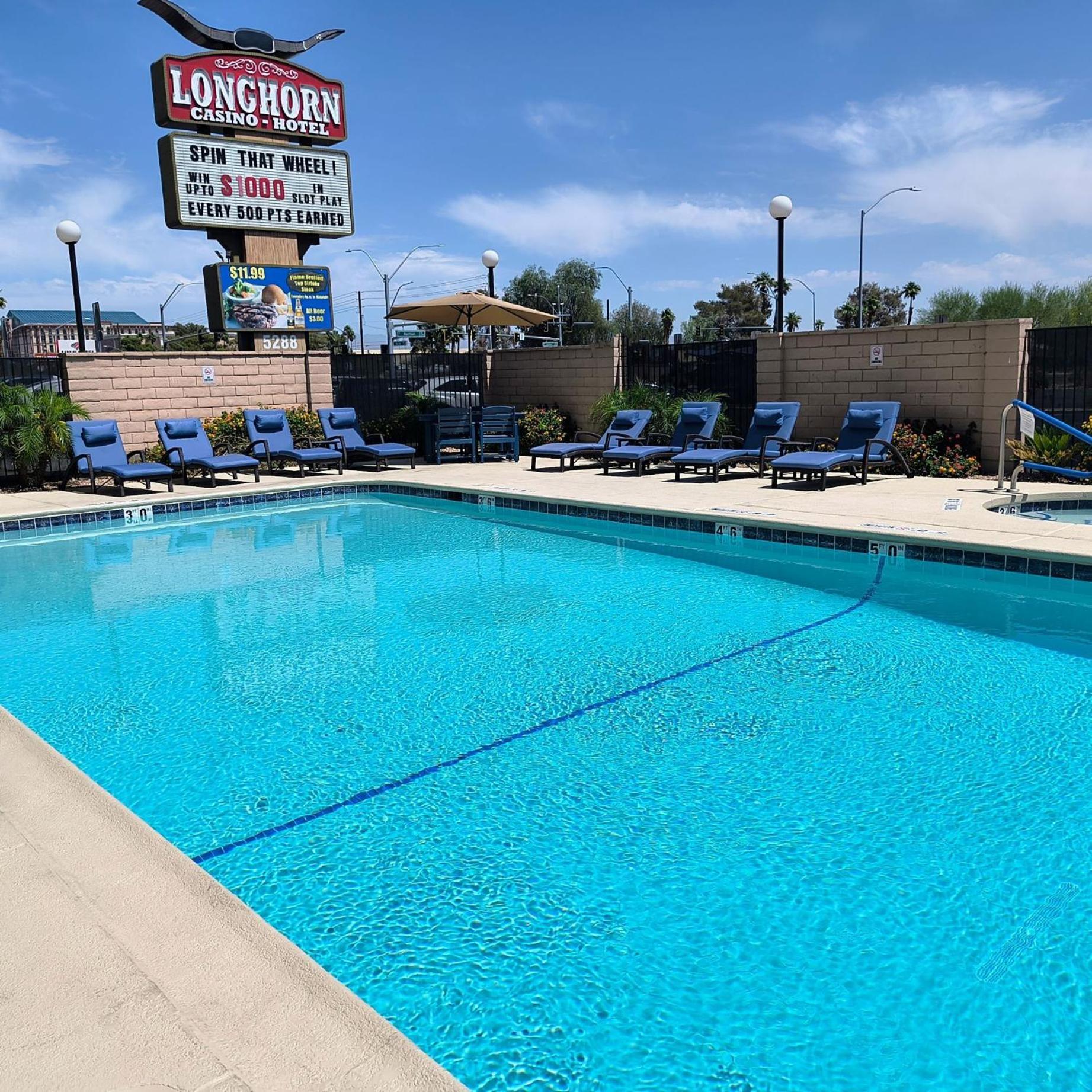 Longhorn Boulder Highway Hotel